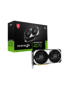 MSI RTX 4070 Ventus 2X E1 OC 12GB GDDR6