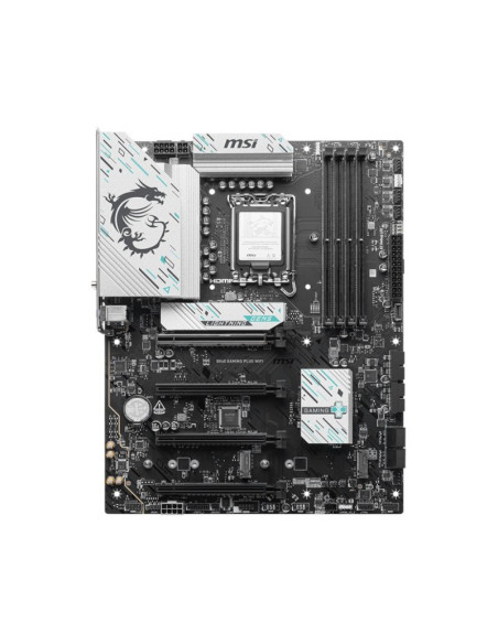 Placa Base MSI B860 Gaming Plus WiFi ATX Intel Socket 1851