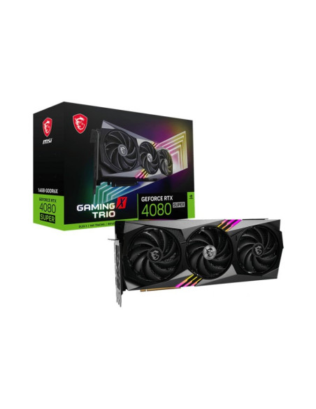 MSI RTX 4080 Super Gaming X Trio 16GB GDDR6X