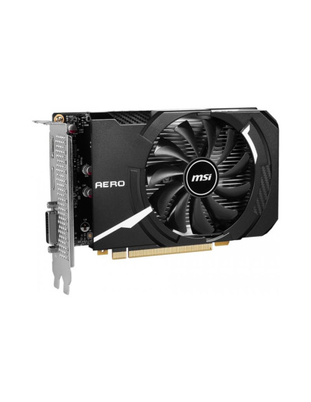 MSI GeForce GTX 1630 Aero ITX 4GB GDDR6