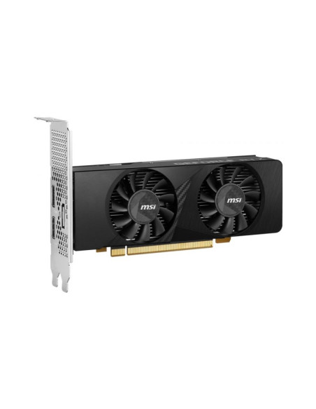 Tarjeta Gráfica MSI RTX 3050 LP OC 6GB GDDR6