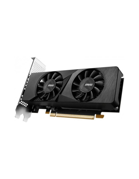 Tarjeta Gráfica MSI RTX 3050 LP OC 6GB GDDR6