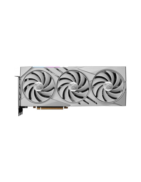 MSI GeForce RTX 4080 Super Gaming X Slim White 16GB GDDR6X DLSS3
