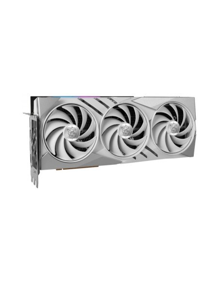 MSI GeForce RTX 4080 Super Gaming X Slim White 16GB GDDR6X DLSS3