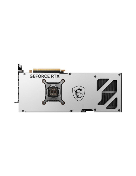 MSI GeForce RTX 4080 Super Gaming X Slim White 16GB GDDR6X DLSS3
