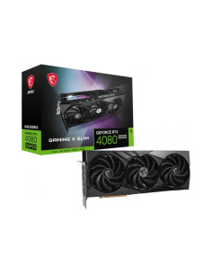 MSI GeForce RTX 4080 Super Gaming X Slim 16GB GDDR6X DLSS3