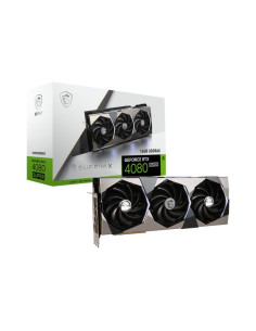 MSI GeForce RTX 4080 Super Suprim X 16GB GDDR6X DLSS3