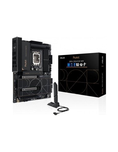 Asus ProArt Z890 Creator WiFi ATX Intel Socket 1851
