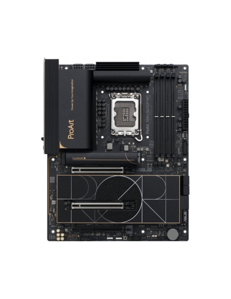 Asus ProArt Z890 Creator WiFi ATX Intel Socket 1851