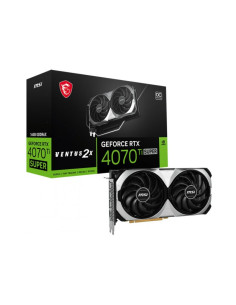 MSI GeForce RTX 4070 Ti Super Ventus 2X OC 16GB GDDR6X DLSS3