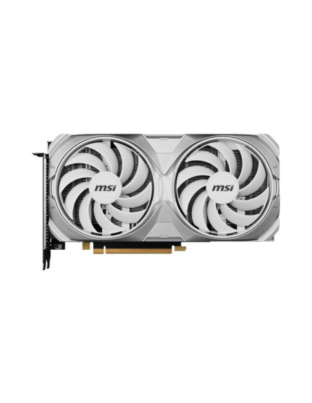 MSI GeForce RTX 4070 Super Ventus 2X White OC 12GB GDDR6X DLSS3