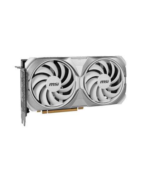 MSI GeForce RTX 4070 Super Ventus 2X White OC 12GB GDDR6X DLSS3