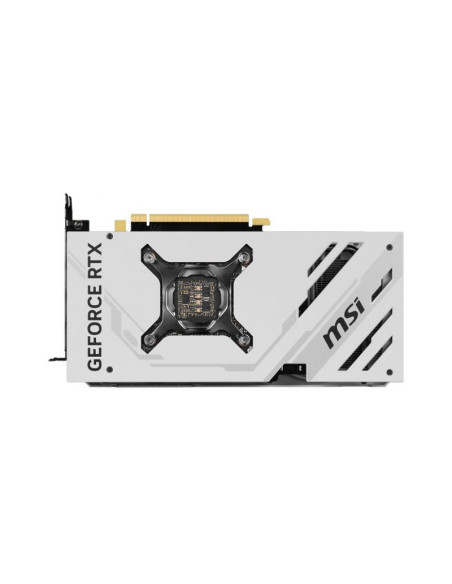MSI GeForce RTX 4070 Super Ventus 2X White OC 12GB GDDR6X DLSS3