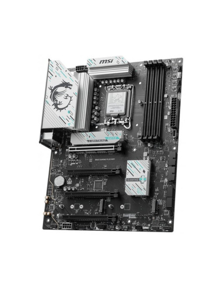 Placa Base MSI B860 Gaming Plus WiFi ATX Intel Socket 1851