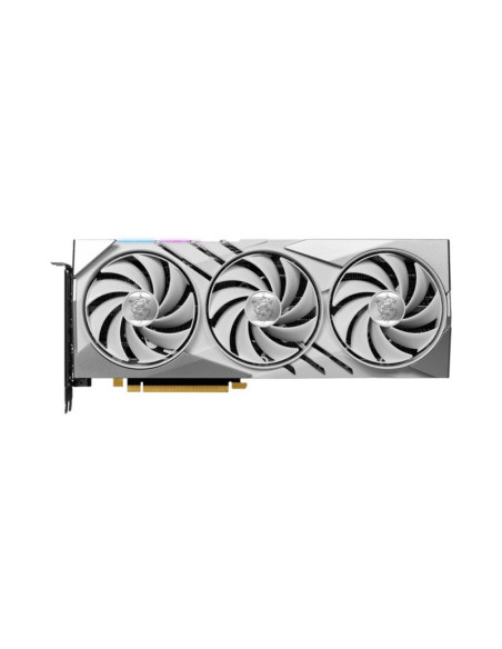 MSI GeForce RTX 4070 Super Gaming X Slim White 12GB GDDR6X DLSS3