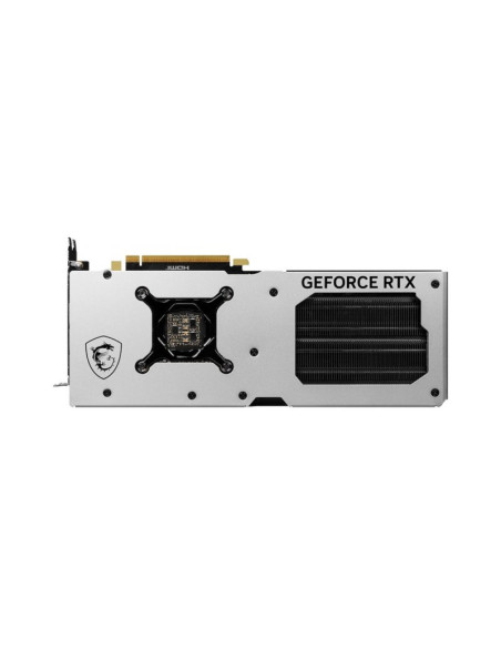 MSI GeForce RTX 4070 Super Gaming X Slim White 12GB GDDR6X DLSS3
