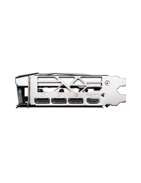 MSI GeForce RTX 4070 Super Gaming X Slim White 12GB GDDR6X DLSS3