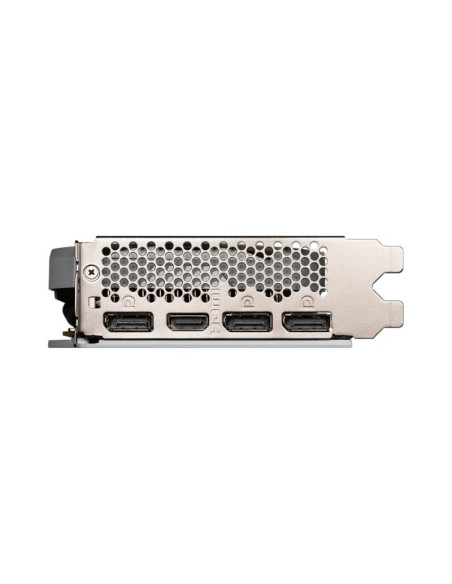 Tarjeta Gráfica MSI GeForce RTX 4060 Ventus 2X White OC 8GB GDDR6 DLSS3
