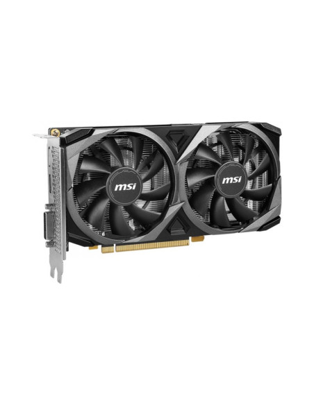 Tarjeta Gráfica MSI GeForce RTX 3050 Ventus 2X XS 8GB OC GDDR6