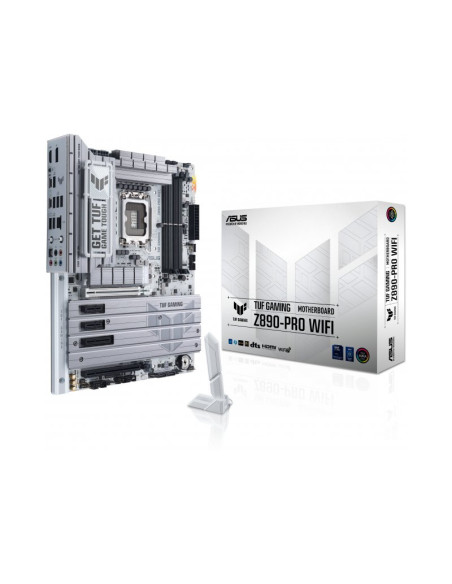 Placa Base Asus TUF Gaming Z890-Pro WiFi ATX Intel Socket 1851