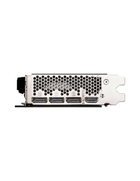Tarjeta Gráfica MSI GeForce RTX 4060 Ti Ventus 2X Black 8GB OC DLSS3
