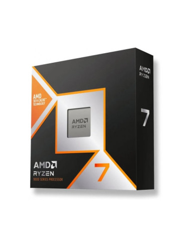 AMD Ryzen 7 9800X3D Socket AM5