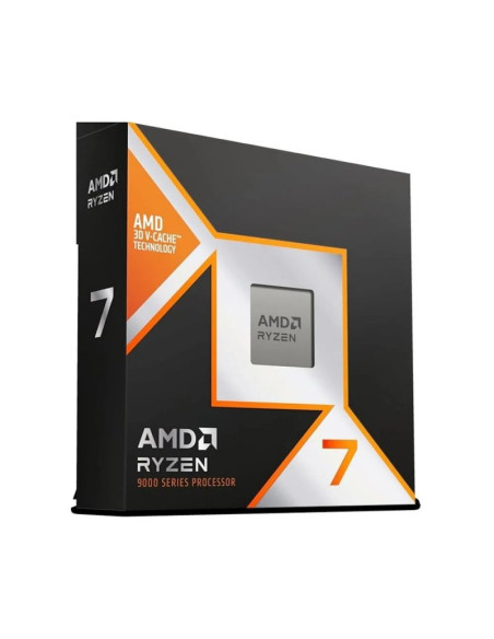 Procesador AMD Ryzen 7 9800X3D Socket AM5