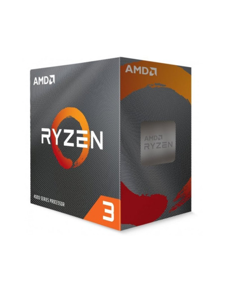 Procesador AMD Ryzen 3 4300G Socket AM4