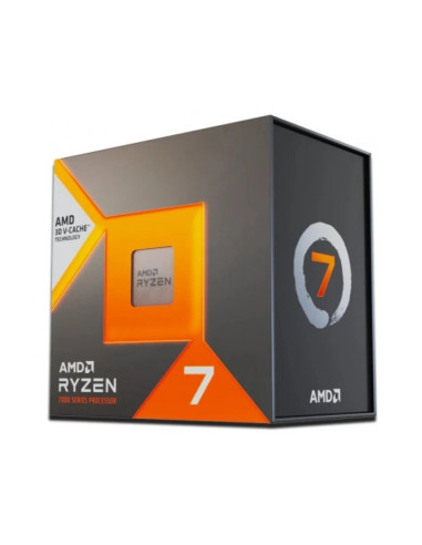 AMD Ryzen 7 7800X3D Socket AM5