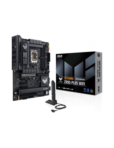 Placa Base Asus TUF Gaming Z890-Plus WiFi ATX Intel Socket 1851