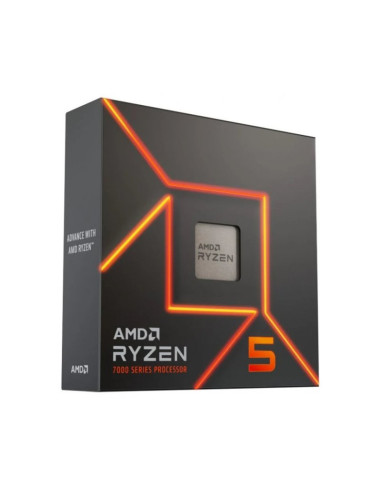 AMD Ryzen 5 7600X Socket AM5
