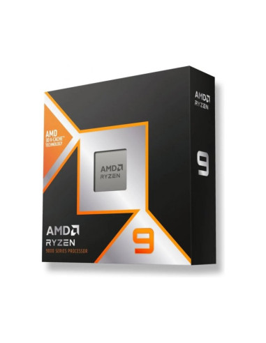 AMD Ryzen 9 9900X3D Socket AM5