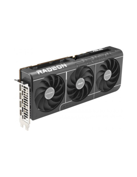Asus Prime Radeon RX 9070 OC Edition 16GB GDDR6