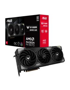 Asus TUF Gaming Radeon RX 9070 OC 16GB GDDR6
