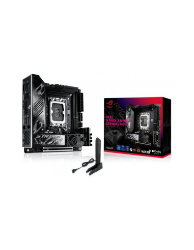 Asus ROG Strix Z890-I Gaming WiFi Mini-ITX Socket 1851