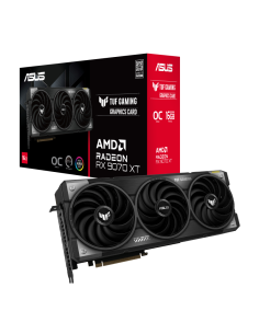Tarjeta Gráfica Asus TUF Gaming Radeon RX 9070 XT OC 16GB GDDR6