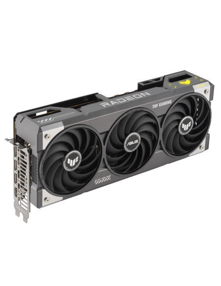 Tarjeta Gráfica Asus TUF Gaming Radeon RX 9070 XT OC 16GB GDDR6