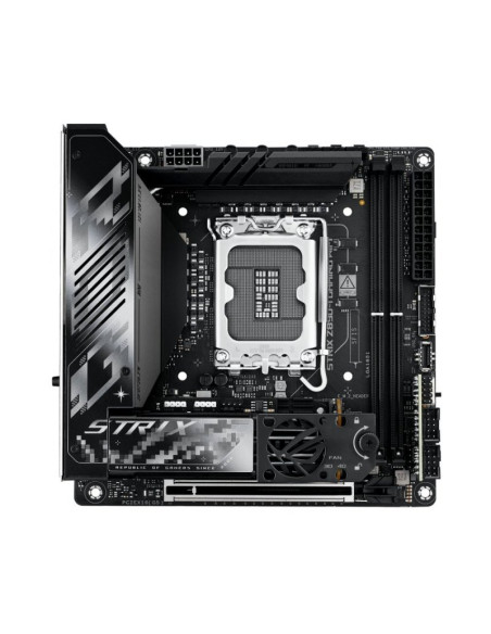 Asus ROG Strix Z890-I Gaming WiFi Mini-ITX Socket 1851