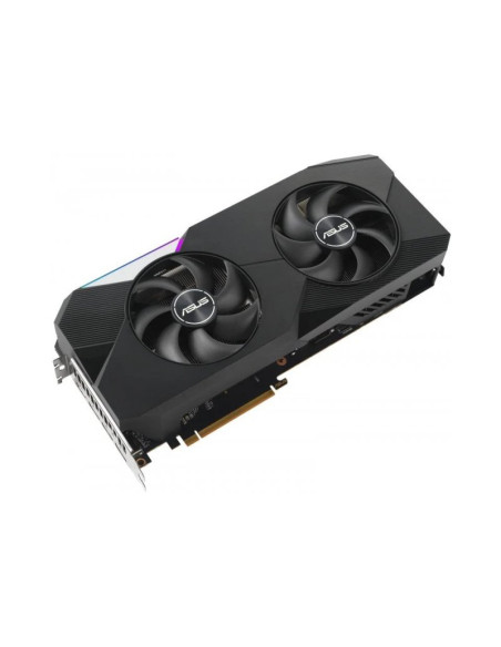 Asus Dual Radeon RX 7900 XTX OC Edition 24GB GDDR6