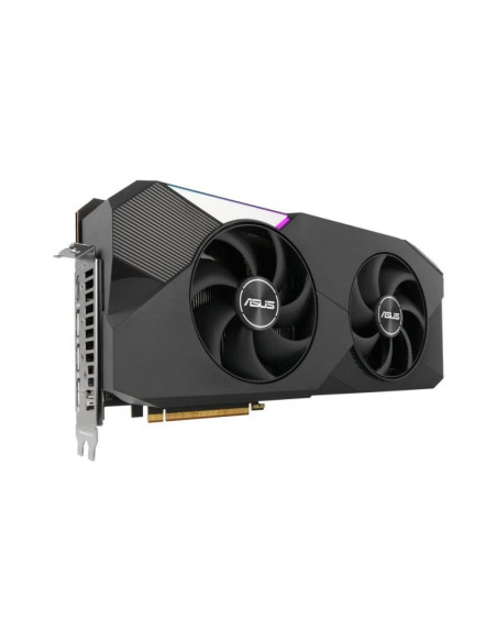 Asus Dual Radeon RX 7900 XTX OC Edition 24GB GDDR6
