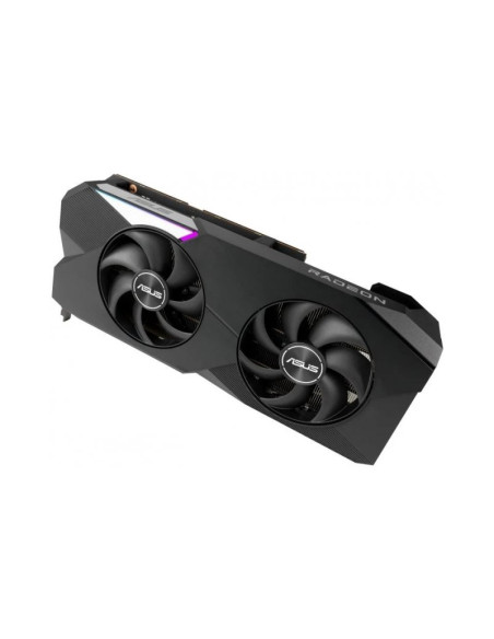 Asus Dual Radeon RX 7900 XTX OC Edition 24GB GDDR6