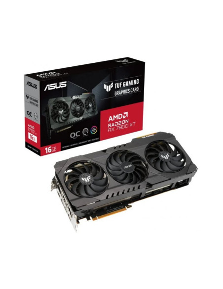 Asus TUF Gaming Radeon RX 7800 XT OG OC Edition 16GB GDDR6