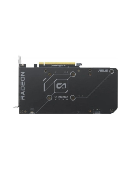 Tarjeta Gráfica Asus Dual Radeon RX 7600 XT OC Edition 16GB GDDR6