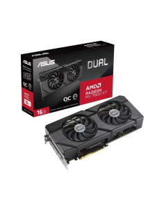 Tarjeta Gráfica Asus Dual Radeon RX 7800 XT OC Edition 16GB GDDR6
