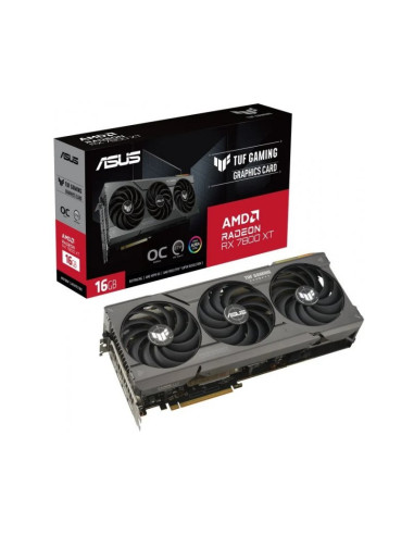 Asus TUF Gaming Radeon RX 7800 XT OC Edition 16GB GDDR6