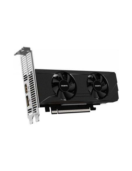 Tarjeta Gráfica Gigabyte Radeon RX 6400 D6 Low Profile 4GB GDDR6