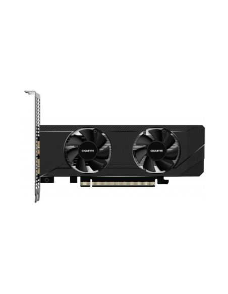 Tarjeta Gráfica Gigabyte Radeon RX 6400 D6 Low Profile 4GB GDDR6