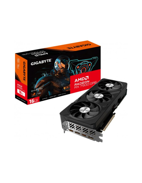 Gigabyte Radeon RX 7900 GRE Gaming OC 16GB GDDR6