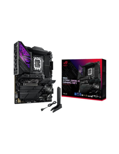 Placa Base Asus ROG Strix Z890-E Gaming WiFi ATX Intel Socket 1851
