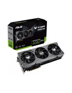 Asus TUF Gaming GeForce RTX 4080 Super OC Edition 16GB GDDR6X DLSS3